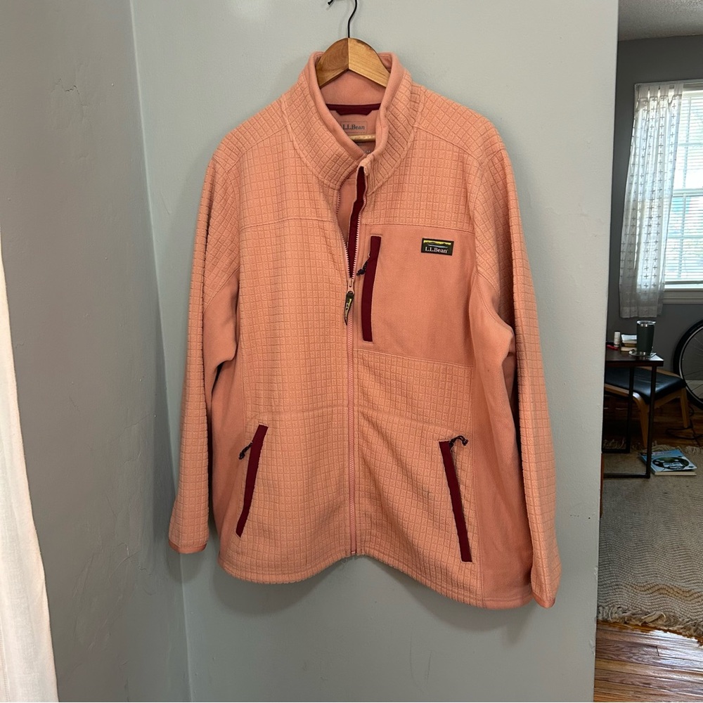 Women's Mountain Classic Fleece Jacket size 3X